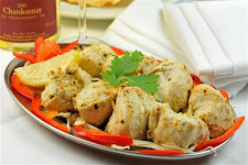 Badaami Chicken Tikka