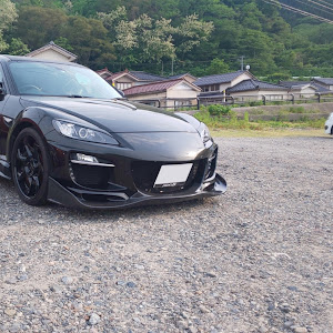 RX-8 SE3P