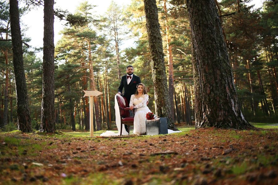 Wedding photographer Mihail Dorin Nuta (mihaildorin). Photo of 17 January 2019