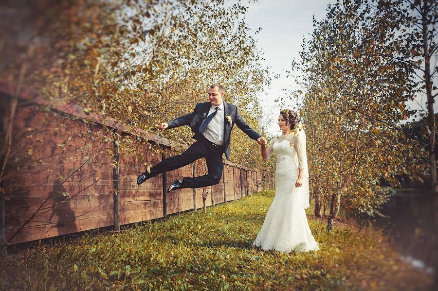 Bryllupsfotograf Mikhail Rakovci (ferenc). Bilde av 17 juni 2015