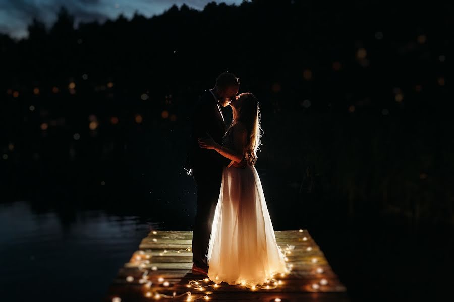 Fotografo di matrimoni Adrian Gudewicz (gudewicz). Foto del 17 agosto 2020