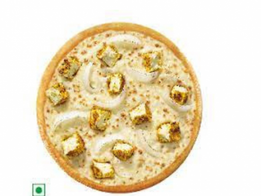 Paneer + Onion Pizza