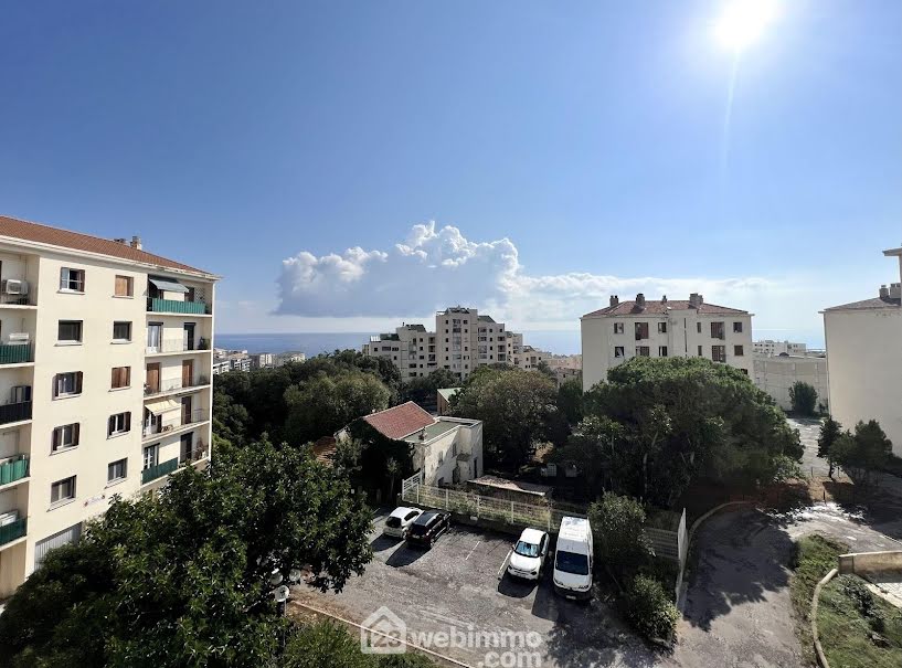 Vente appartement 4 pièces 74 m² à Bastia (20200), 166 500 €