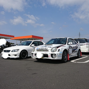 インプレッサ WRX GDA