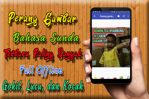 Download Perang Gambar Sunda Lucu Terbaru Google Play softwares