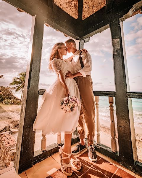 結婚式の写真家Maria Torres (cuba)。2022 4月30日の写真