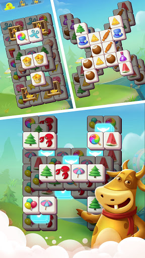 Screenshot Tile triple match