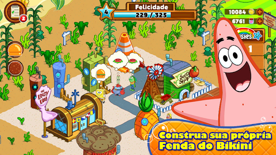 Bob Esponja – Dono do Pedaço - screenshot thumbnail