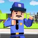 Blocky Police Vs Street Fighting 1.1 APK تنزيل