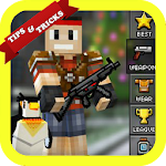 Cover Image of Tải xuống Tips Pixel Gun 3D 1.1 APK