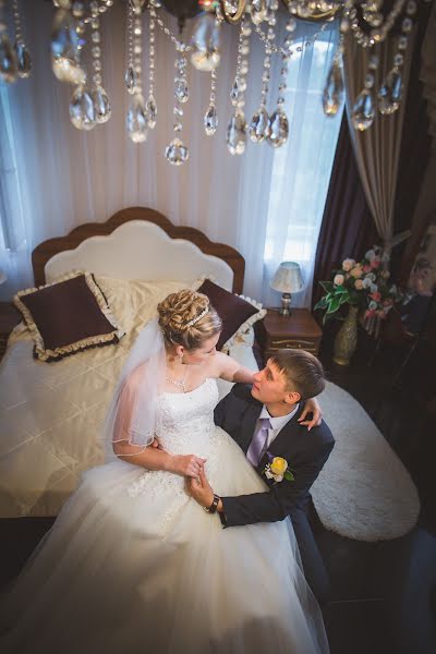 Wedding photographer Vyacheslav Goman (goman). Photo of 13 October 2014