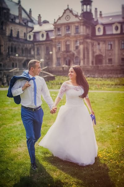 Fotografer pernikahan Marcin Wludarczyk (wludarczyk). Foto tanggal 11 Oktober 2016