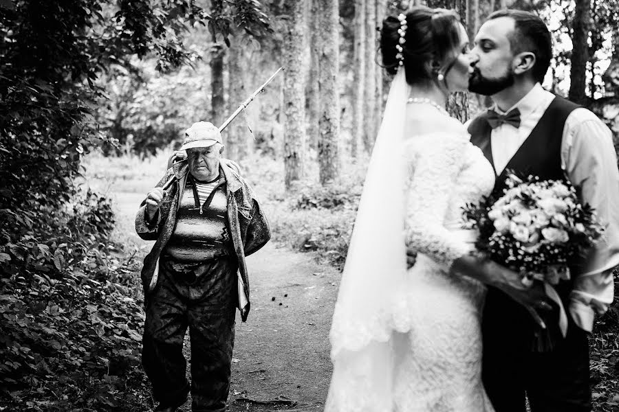 Fotógrafo de bodas Artem Gaysin (artem2018). Foto del 27 de diciembre 2017