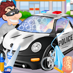 Cover Image of Download Police Car Wash 1.0.9 APK
