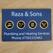 Raza & Sons Logo