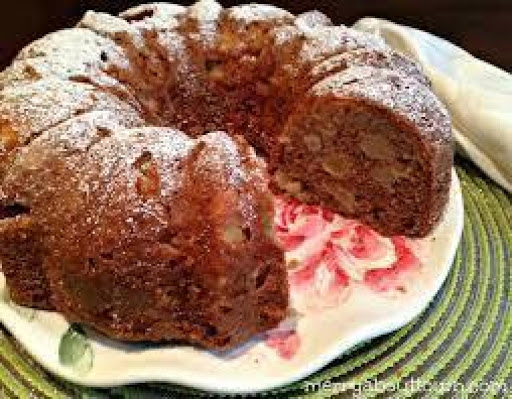 Apple Cake