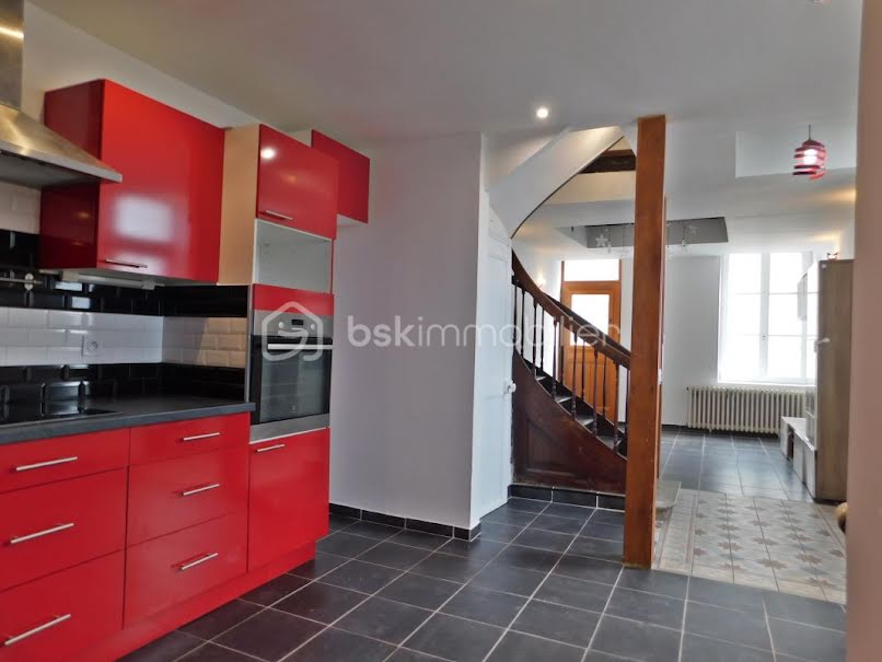 Vente maison 4 pièces 90 m² à Checy (45430), 186 300 €