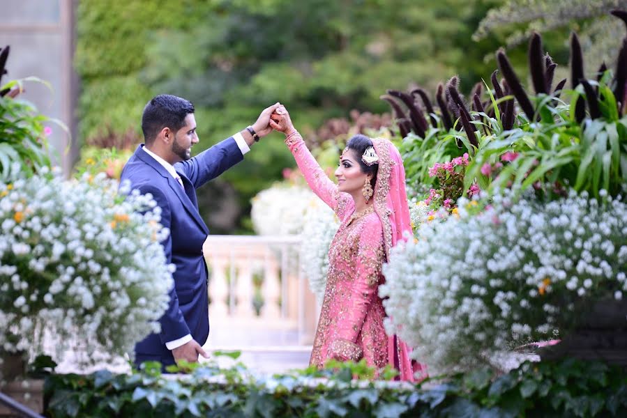 Fotógrafo de casamento Hasan Aliyar (hasanaliyar). Foto de 8 de setembro 2019