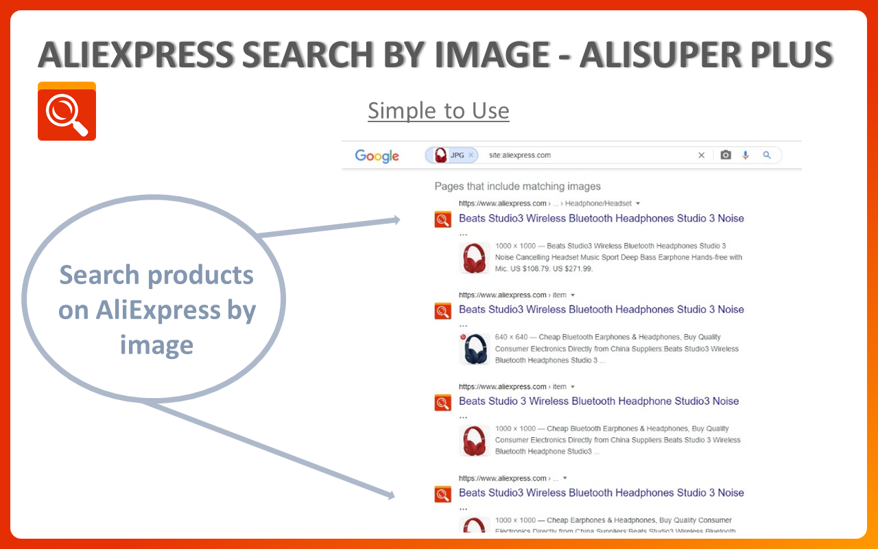 AliExpress Search by Image - AliSuper Plus Preview image 3