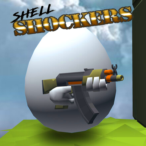 Shell Shockers  Egg-Shooting Battles