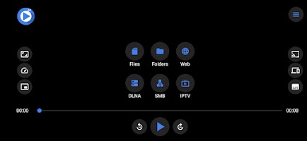 A+ Player: All Video Format Screenshot