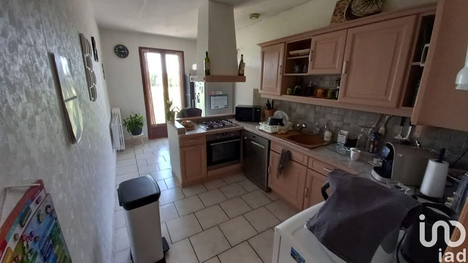 Vente maison 4 pièces 106 m² à Autun (71400), 140 000 €