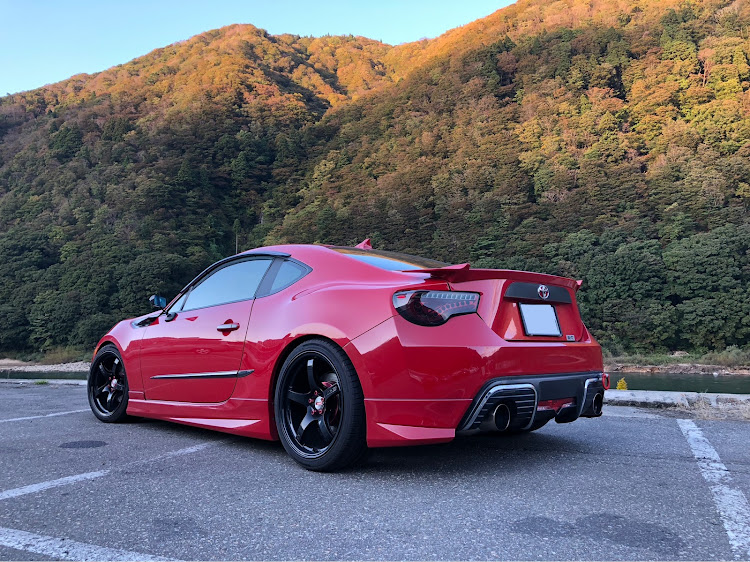 86のドライブに関するカスタム事例の投稿画像2枚目