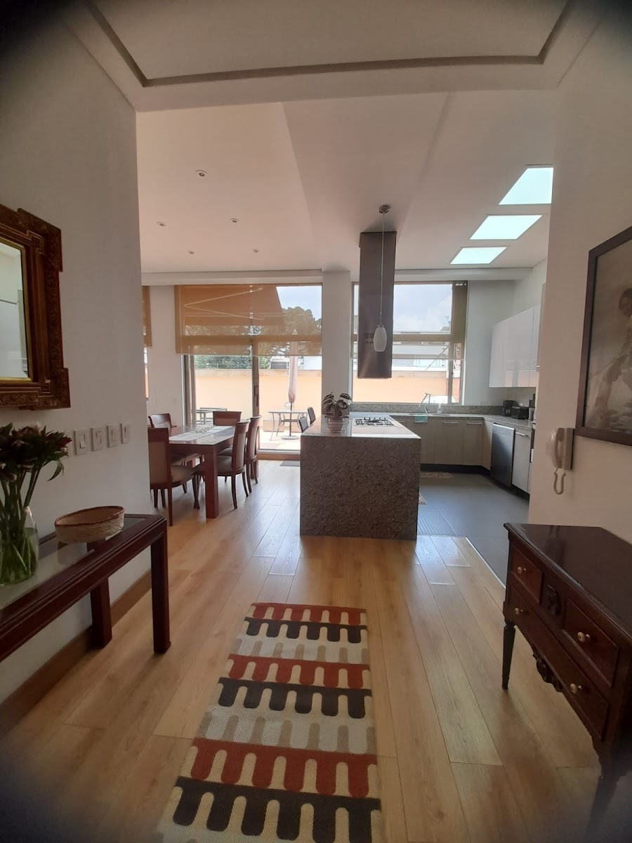 Apartamento En Arriendo - Chico Reservado, Bogota