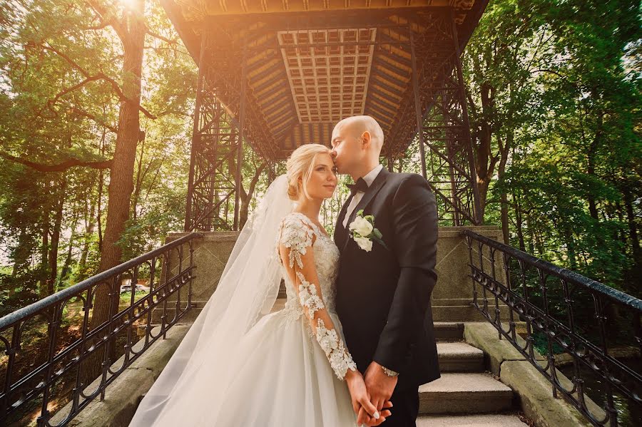 Wedding photographer Nikolay Shkoda (nvarts). Photo of 27 January 2019