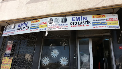 Emin Oto Lastik