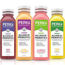 PERKii Probiotic Drink 