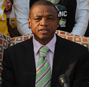 Supra Mahumapelo