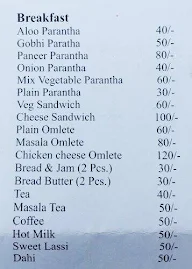 Nutrichefs menu 3