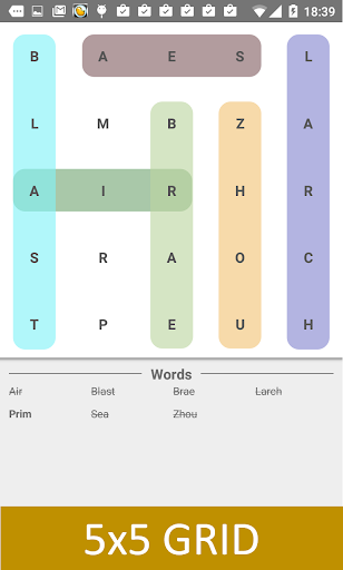 Word Search Hunt