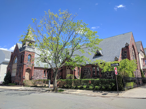 Stone Church in Lynn