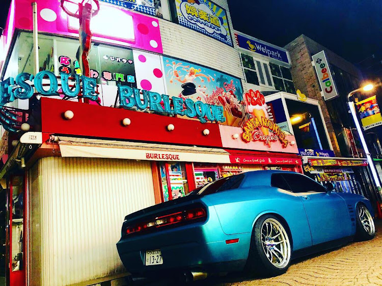 フェアレディZの渋谷・ストリート・アメ車・原宿に関するカスタム事例の投稿画像4枚目