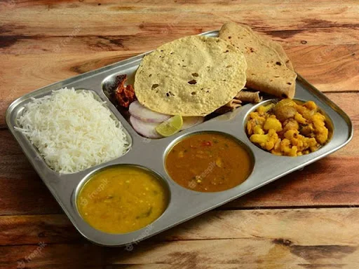 Standard Thali