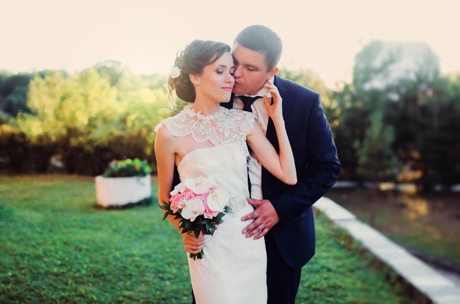 Wedding photographer Evgeniya Mayorova (evgeniamayorova). Photo of 1 April 2015