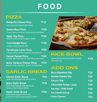 Rasna buzz menu 7