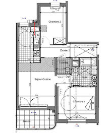 appartement à Villeneuve-le-Roi (94)