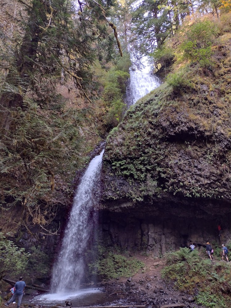 Latourell Falls