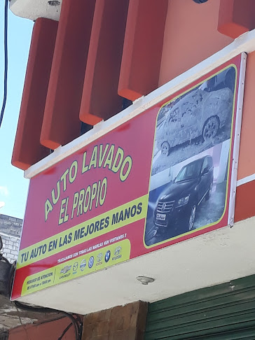 Opiniones de Auto Lavado El Propio en Quito - Servicio de lavado de coches