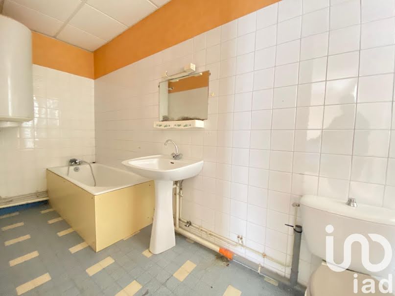 Vente appartement 1 pièce 34 m² à Digoin (71160), 29 500 €