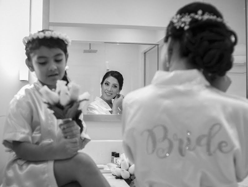 Fotógrafo de casamento Mario Matallana (mariomatallana). Foto de 5 de julho 2018