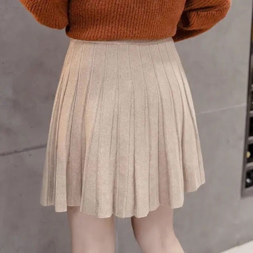 Title 9, Womens Autumn And Winter High Waist Knit Pleat...
