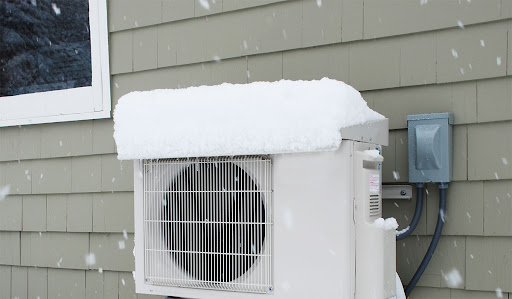 Do air source heat pumps work in winter