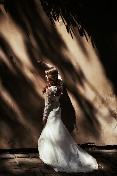 Vestuvių fotografas Nika German (nikagerman). Nuotrauka 2016 birželio 23