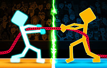 Drunken Tug War Game New Tab small promo image