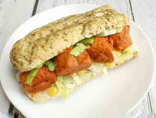 Veg Boti Tikka Sub