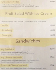 Polo Scoops menu 2